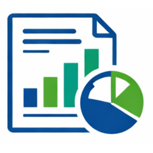 Financial statements icon